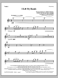 I Lift My Hands - Violin 1