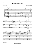 Burden Of Life (from A Man Of No Importance: A New Musical)