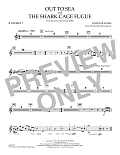 "Out To Sea" and "The Shark Cage Fugue" (from Jaws) (arr. Jay Bocook) - Bb Trumpet 3