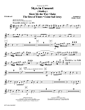 Styx in Concert - Bb Tenor Saxophone