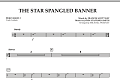 The Star Spangled Banner - Percussion 2