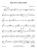 The Sky's the Limit - Bb Trumpet 1