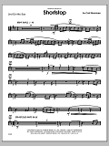 Shortstop - 2nd Eb Alto Saxophone