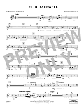 Celtic Farewell - Eb Baritone Saxophone