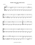 Pomp And Circumstance, March No. 1