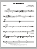 Them Changes - Trombone 4