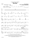 The Star (arr. Mark Brymer) - Drums