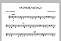 Android Attack - Bb Bass Clarinet