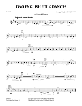 Two English Folk Dances - Violin 2