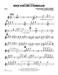 Rock You Like a Hurricane - Flute