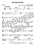 No Time to Die (from No Time To Die) (arr. Paul Murtha) - Trumpet 3