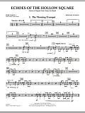 Echoes Of The Hollow Square - Percussion 1