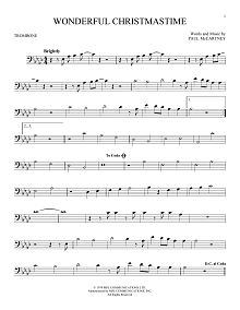 Wonderful Christmastime 