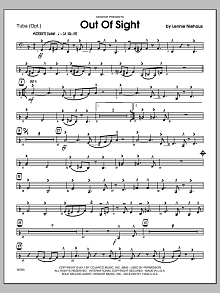 Out Of Sight - Tuba 