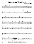 Wenceslas, The King! (arr. Jeffrey Frizzi) - 1st Violin
