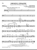 I Believe / J'Imagine - Bass
