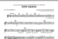 New Moon (The Meadow) - Eb Alto Saxophone 1