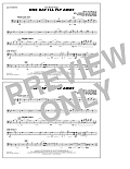 One Day I'll Fly Away (from Moulin Rouge) (arr. Michael Brown) - 2nd Trombone