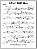 A Nasty Bit Of Blues - Alto Sax 1