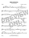 Dreamsong (Piano Feature With Band) - F Horn