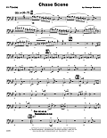 Chase Scene - 4th Trombone