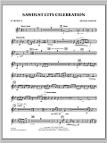 Sawdust City Celebration - Bb Trumpet 3