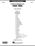 Star Trek - Soundtrack Highlights - Full Score