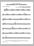 I'm Shipping Up To Boston - Eb Baritone Saxophone