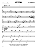 Hat Trick - 1st Tenor Saxophone