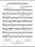 It's The Holiday Season - Bb Bass Clarinet