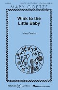 Wink To The Little Baby
