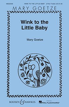 Wink To The Little Baby 