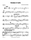 Trouble In Taipei - Trumpet 2