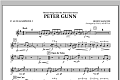 Peter Gunn - Eb Alto Saxophone 2