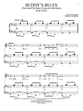 Buddy's Blues (The God-Why-Don't-You-Love-Me Blues)