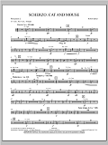 Scherzo: Cat And Mouse - Percussion 2