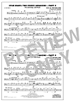Star Wars: The Force Awakens - Part 3 - 1st Trombone