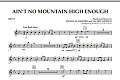 Ain't No Mountain High Enough - Bells