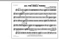 All The Small Things - Eb Alto Sax