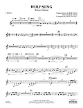 Wolf Song (Takaya Slulem) - F Horn 2