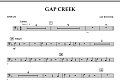 Gap Creek - Timpani
