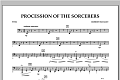 Procession Of The Sorcerers - Tuba
