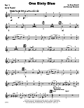 One Sixty Blue - 3rd Bb Trumpet