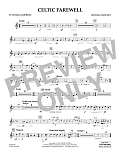 Celtic Farewell - Bb Tenor Saxophone