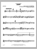 Lost! - Alto Sax 1