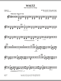 Waltz (from Serenade For Strings) - Violin 3 (Viola Treble Clef)