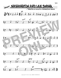 Washington And Lee Swing (arr. Robert Rawlins)