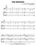 The Wedding (from The Pirate Queen)