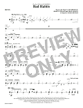 Bad Habits (arr. Mark Brymer) - Drums