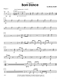 Barn Dance - Percussion 4